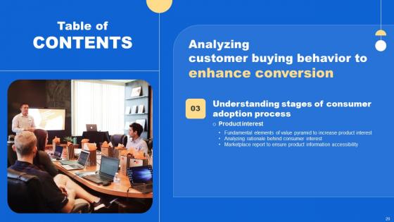 Analyzing Customer Buying Behavior To Enhance Conversion Ppt Powerpoint Presentation Complete Deck