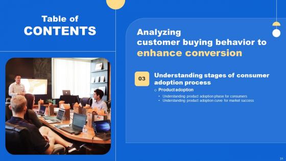 Analyzing Customer Buying Behavior To Enhance Conversion Ppt Powerpoint Presentation Complete Deck