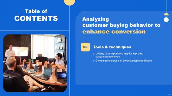 Analyzing Customer Buying Behavior To Enhance Conversion Ppt Powerpoint Presentation Complete Deck