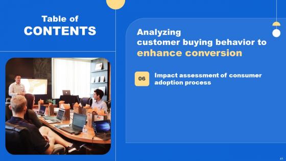 Analyzing Customer Buying Behavior To Enhance Conversion Ppt Powerpoint Presentation Complete Deck