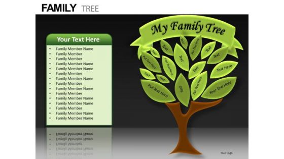 Ancestry PowerPoint Templates