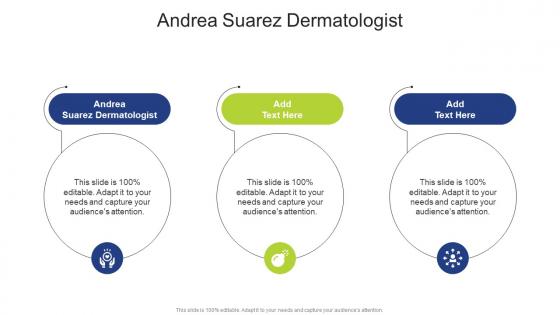 Andrea Suarez Dermatologist In Powerpoint And Google Slides Cpb