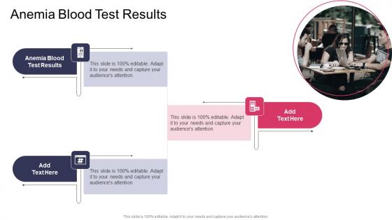 Anemia Blood Test Results In Powerpoint And Google Slides Cpb