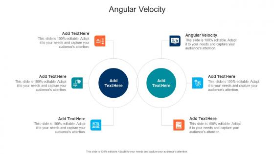 Angular Velocity In Powerpoint And Google Slides Cpb
