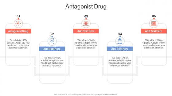 Antagonist Drug In Powerpoint And Google Slides Cpb