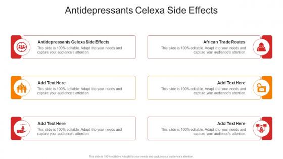 Antidepressants Celexa Side Effects In Powerpoint And Google Slides Cpb Antidepressants Celexa Side Effects In Powerpoint And Google Slides Cpb