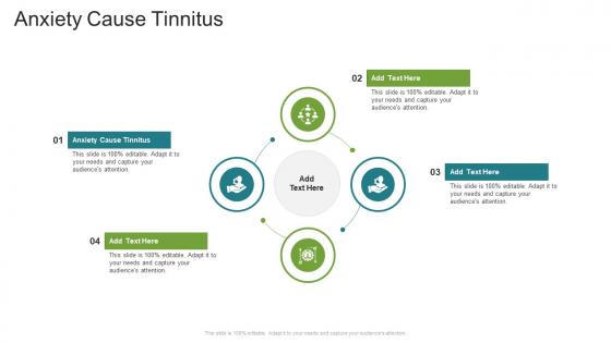 Anxiety Cause Tinnitus In Powerpoint And Google Slides Cpb
