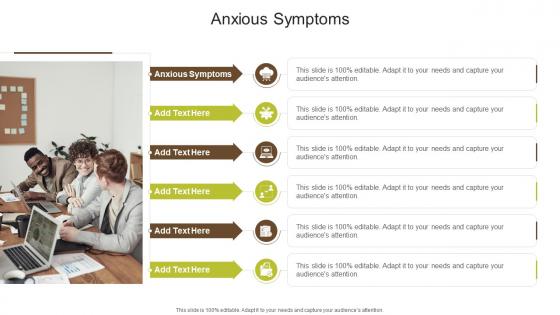 Anxious Symptoms In Powerpoint And Google Slides Cpb