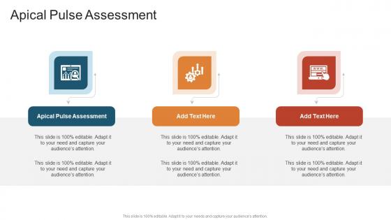 Apical Pulse Assessment In Powerpoint And Google Slides Cpb