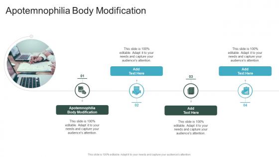 Apotemnophilia Body Modification In Powerpoint And Google Slides Cpb