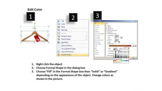 Apparel Sales Tags PowerPoint Slides And Ppt Diagram Templates