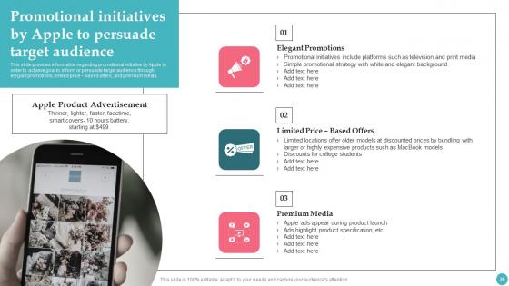 Apples Proficiency In Optimizing Brand Influence Ppt Powerpoint Presentation Complete Deck
