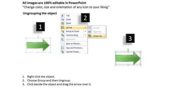 Applications Of Parallel Processing 4 Stages Activities Diagram PowerPoint Templates
