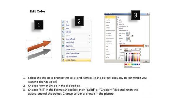 Applications Of Parallel Processing Analysis Diagram 2 Stages Ppt PowerPoint Slides