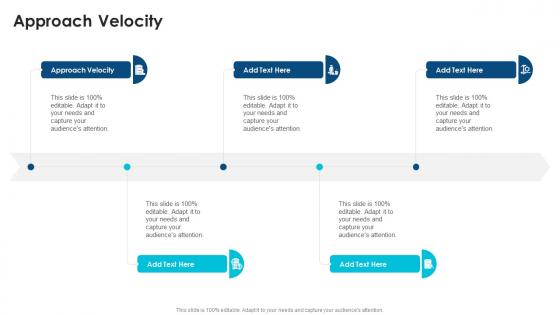 Approach Velocity In Powerpoint And Google Slides Cpb