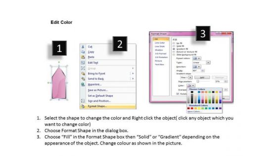 Approaches To Achieve Target 5 Stages Ppt Business Plan For Dummies PowerPoint Templates