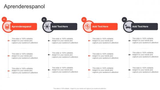 Aprenderespanol In Powerpoint And Google Slides Cpb