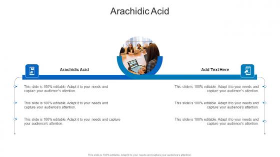 Arachidic Acid In Powerpoint And Google Slides Cpb