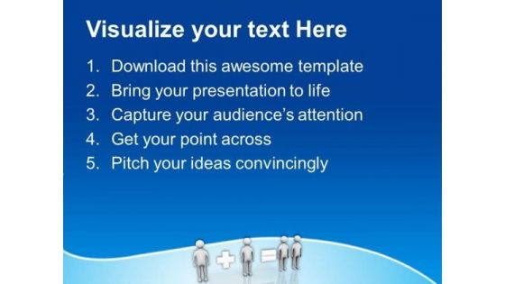 Arithmetical Concept Business PowerPoint Templates Ppt Backgrounds For Slides 0513