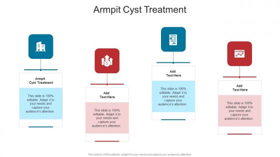 Armpit Cyst Treatment In Powerpoint And Google Slides Cpb