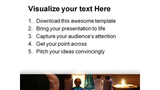 Aromatheropy Oils Beauty PowerPoint Themes And PowerPoint Slides 0411