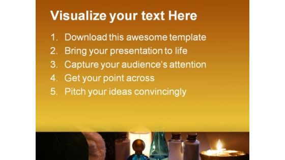 Aromatheropy Oils Beauty PowerPoint Themes And PowerPoint Slides 0411