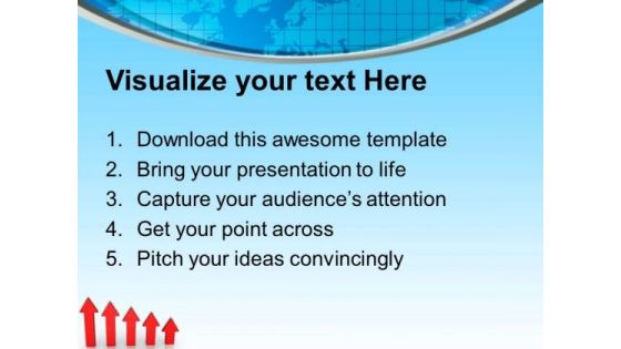 Arrow Chart Business PowerPoint Templates Ppt Background For Slides 1112