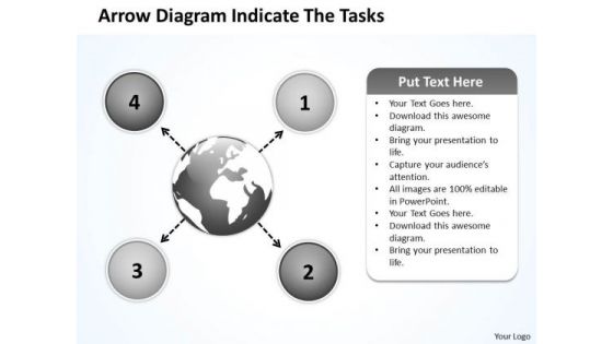Arrow Diagram Indicate The Tasks Ppt Charts And PowerPoint Templates Arrow Diagram Indicate The Tasks Ppt Charts And PowerPoint Templates