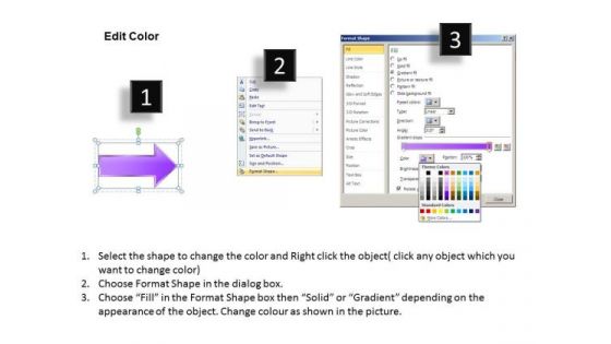 Arrow For PowerPoint 4 Stages Parallel Activities Diagram Ppt Templates