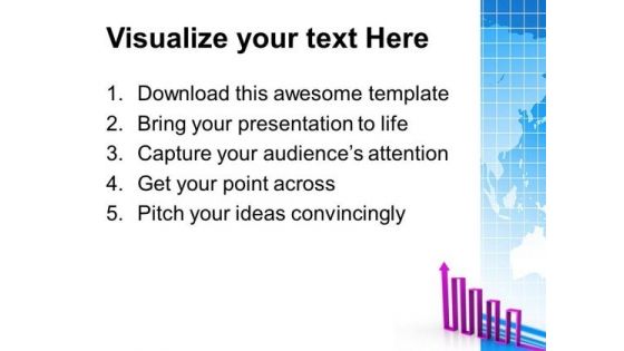 Arrow Graph Business Success PowerPoint Templates And PowerPoint Themes 0712