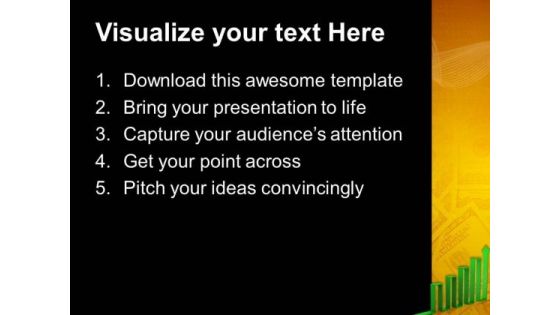 Arrow Graph Success PowerPoint Templates And PowerPoint Themes 1012