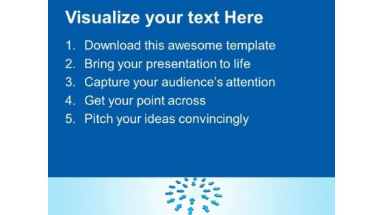 Arrow Success PowerPoint Templates And PowerPoint Themes 1012