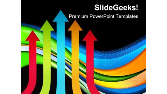 Arrows01 Business PowerPoint Templates And PowerPoint Backgrounds 0411