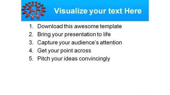 Arrows Background PowerPoint Themes And PowerPoint Slides 0211