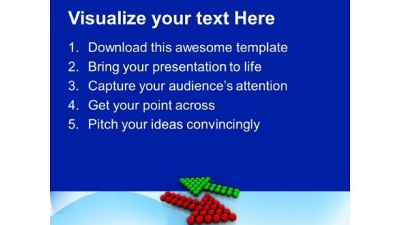 Arrows Business PowerPoint Templates And PowerPoint Themes 0812