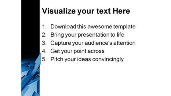 Arrows Business PowerPoint Themes And PowerPoint Slides 0511