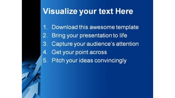 Arrows Business PowerPoint Themes And PowerPoint Slides 0511