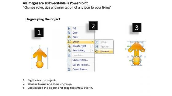 Arrows Demonstrating Different Concepts Business Planning Software PowerPoint Slides