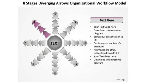 Arrows Organizational Workflow Model Ppt Circular Layout Process PowerPoint Templates Arrows Organizational Workflow Model Ppt Circular Layout Process PowerPoint Templates