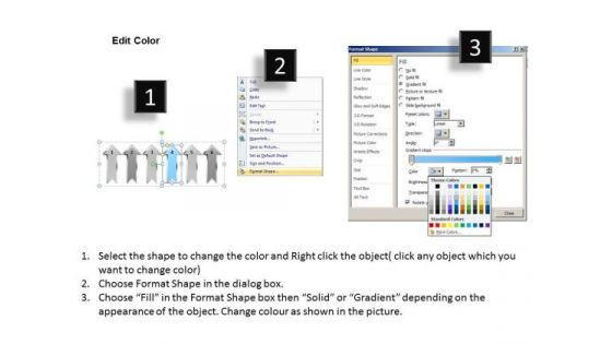 Arrows Parallel To Each Other Up Direction 6 Stages Business Case Template PowerPoint Slides