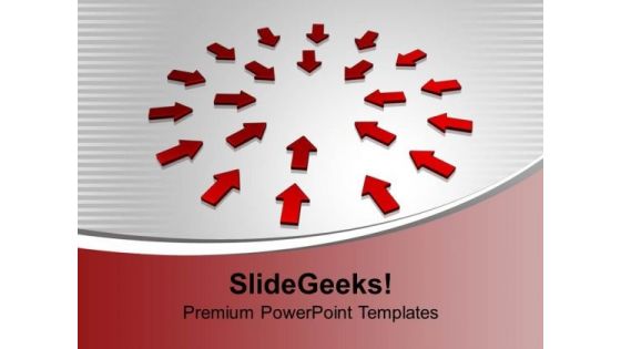 Arrows Pointing Inwards Strategy Business PowerPoint Templates Ppt Backgrounds For Slides 1112 Arrows Pointing Inwards Strategy Business PowerPoint Templates Ppt Backgrounds For Slides 1112