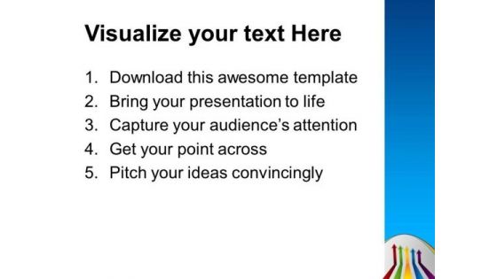 Arrows Success Business PowerPoint Templates And PowerPoint Themes 0312