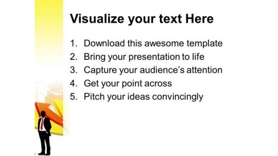 Arrows With People Global PowerPoint Templates And PowerPoint Themes 0312