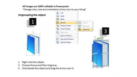 Art Books PowerPoint Slides And Ppt Diagram Templates