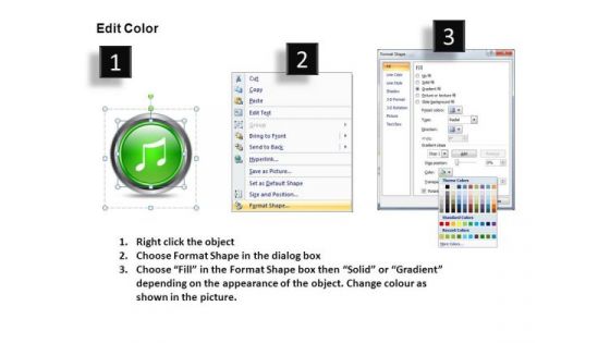 Art Musical Instrument PowerPoint Slides And Ppt Diagram Templates