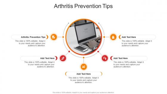 Arthritis Prevention Tips In Powerpoint And Google Slides Cpb