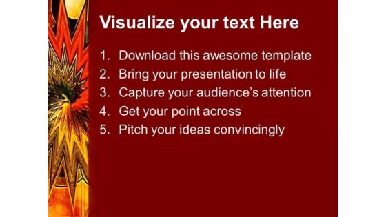 Artistic And Abstract Background PowerPoint Templates Ppt Backgrounds For Slides 0613