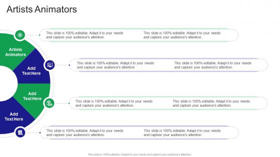 Artists Animators In Powerpoint And Google Slides Cpb