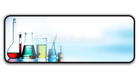 Assorted Laboratory Glassware PowerPoint Icon R