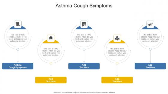 Asthma Cough Symptoms In Powerpoint And Google Slides Cpb